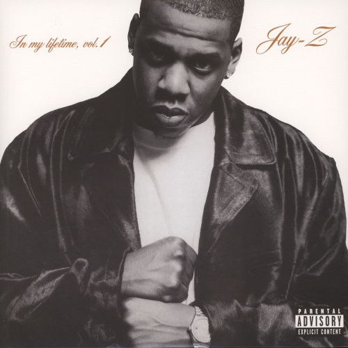 [37660] Jay-Z - In My Lifetime, Vol. 1 (2LP)