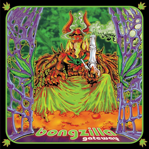 [56593] Bongzilla - Gateway (LP)
