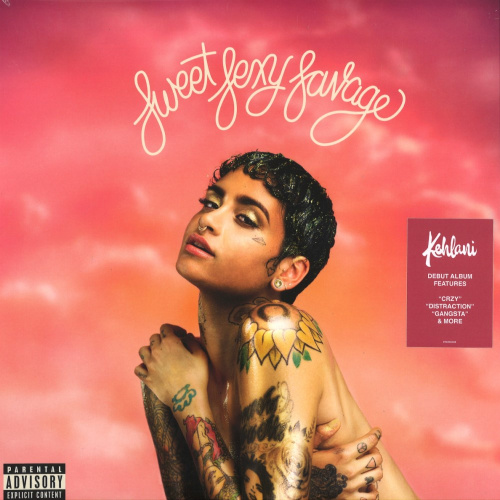 [55558] Kehlani - SweetSexySavage (2LP)