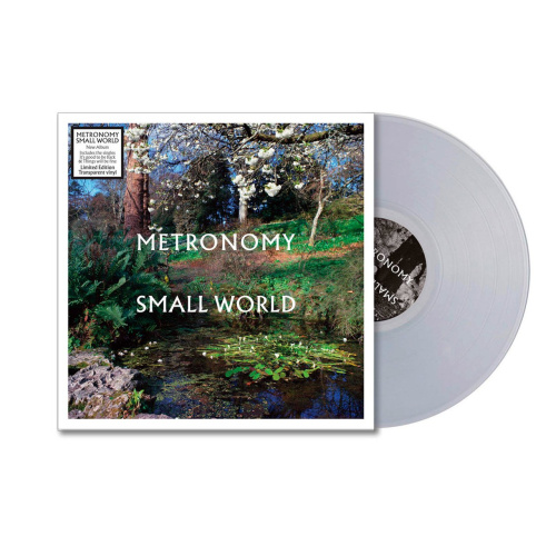 [59181] Metronomy - Small World (LP | Clear)