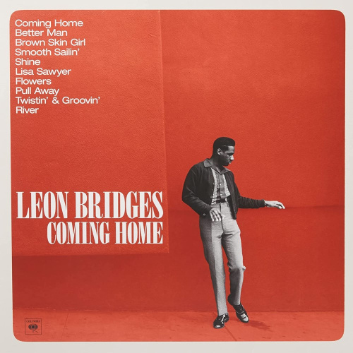 [58733] Leon Bridges - Coming Home (LP)
