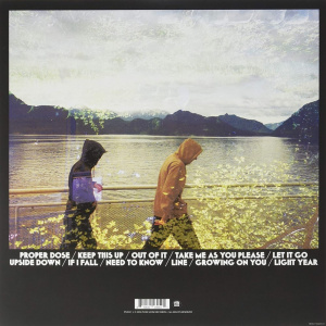 [70520] The Story So Far - Proper Dose (LP | Random color)
