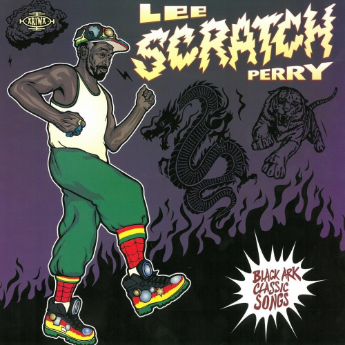 [10441] Lee 'Scratch'  Perry - Black Ark Classic Songs (LP)