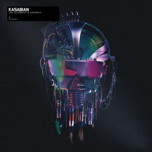 [71305] Kasabian - The Alchemist’s Euphoria (LP)
