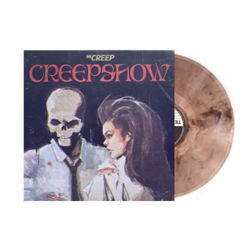 [72197] Mr Creep - Creepshow (LP | Red Transparent Marbled)