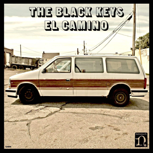 [6604] The Black Keys - El Camino (LP)