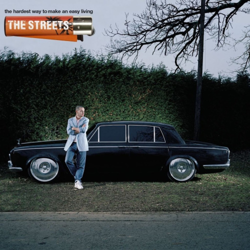 The Streets - The Hardest Way To Make An Easy Living (2LP)