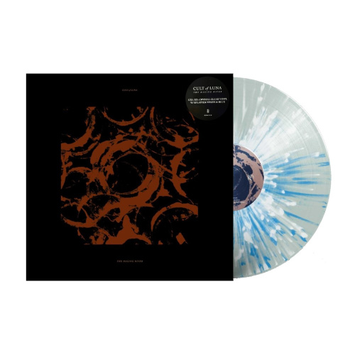 [43418] Cult Of Luna - The Raging River (LP | Clear white blue splatter)