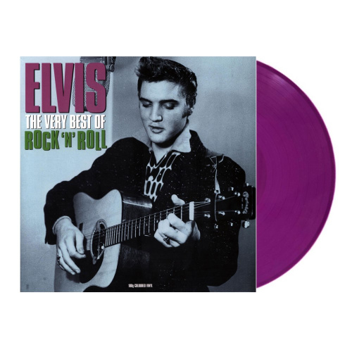 [69456] Elvis Presley - The Very Best Of Rock 'N' Roll (LP | Purple)