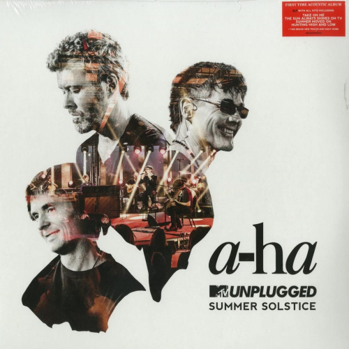 [42084] a-ha - MTV Unplugged (Summer Solstice) (3LP)
