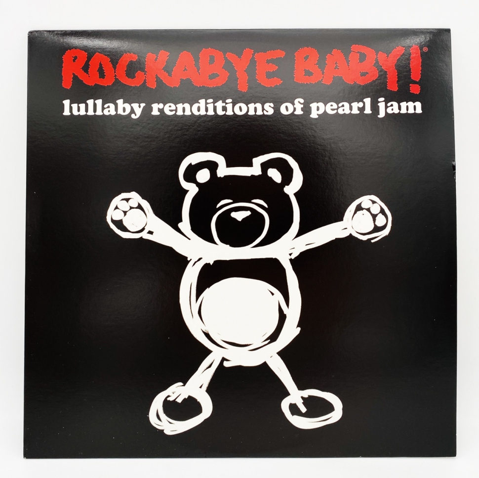 [3986] Rockabye Baby! - Lullaby Renditions Of Pearl Jam (LP | Yellow)