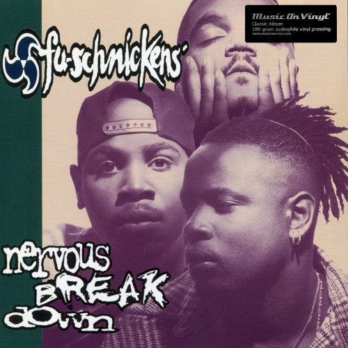 [20037] Fu-Schnickens - Nervous Breakdown (LP)