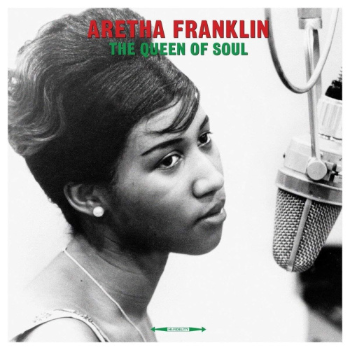 [46938] Aretha Franklin - The Queen Of Soul (LP)