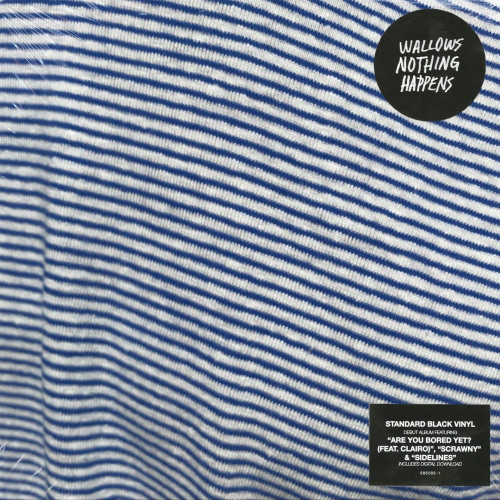 [70025] Wallows - Nothing Happens (LP)