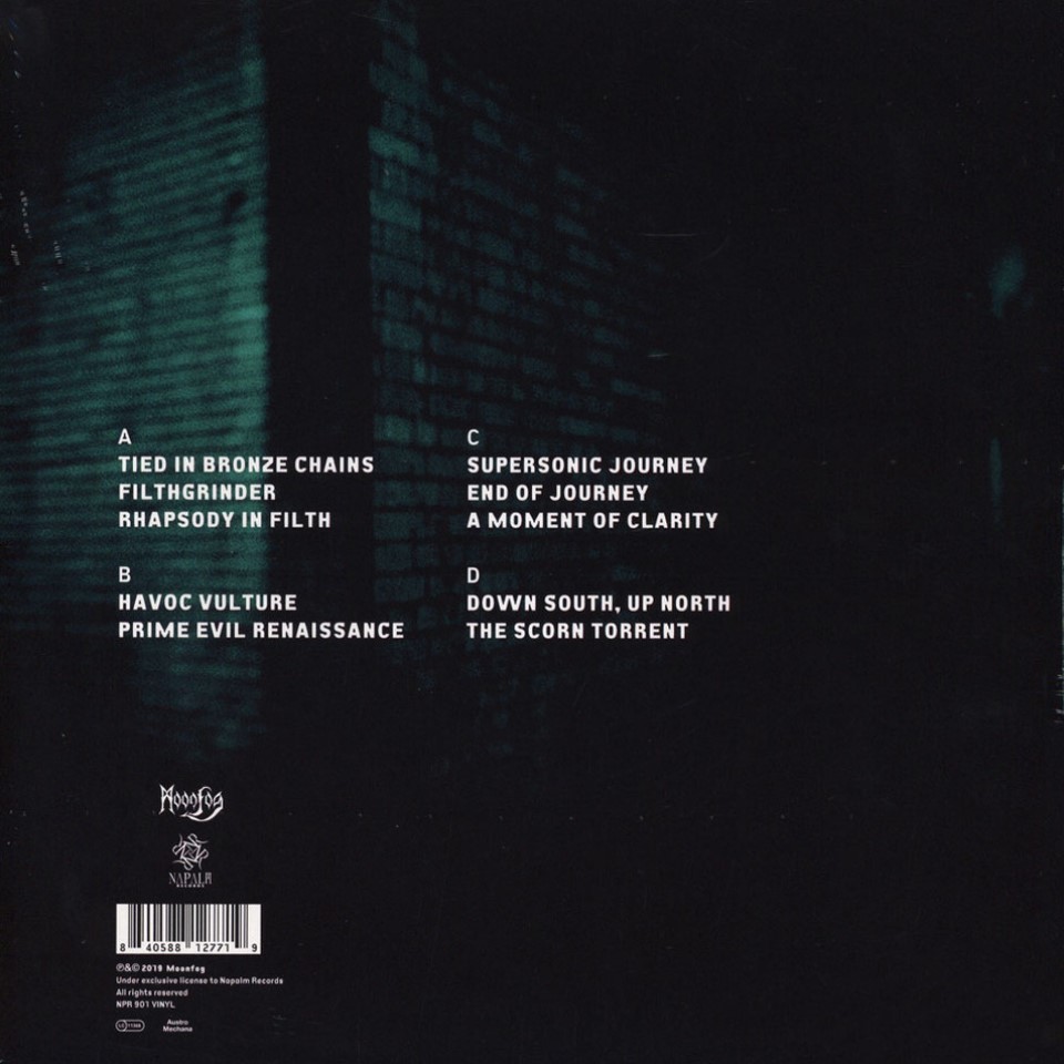 [67520] Satyricon - Rebel Extravaganza (2LP)