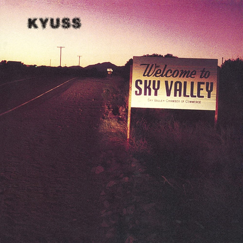 [38391] Kyuss - Welcome To Sky Valley (LP)