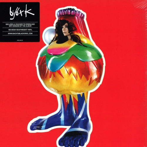 [428] Björk - Volta (2LP)