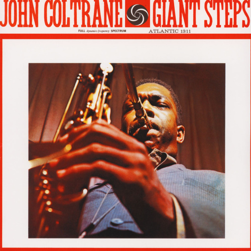 [57729] John Coltrane - Giant Steps (LP)