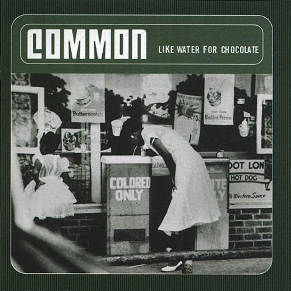 [18942] Common - Like Water For Chocolate (2LP | Green, White)