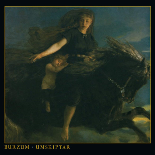 [48499] Burzum - Umskiptar (2LP)