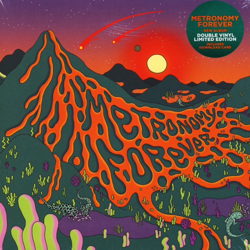 [23830] Metronomy - Metronomy Forever (2LP)