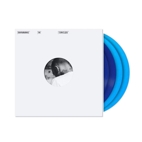[37530] Mac Miller - Swimming In Circles (4LP Box Set | Blue (Dark), Blue (Light))