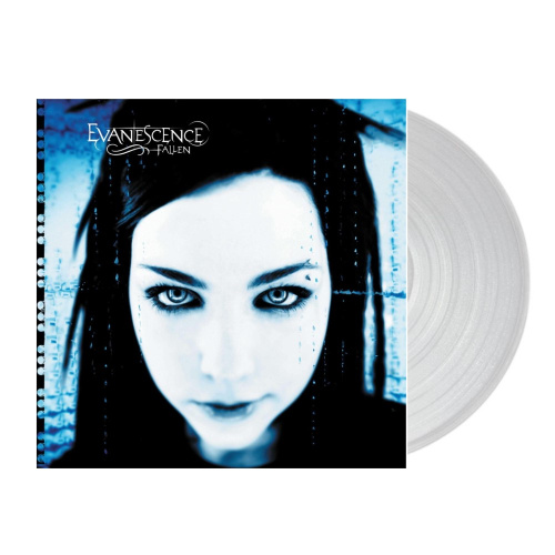 [39626] Evanescence - Fallen (LP | Clear)