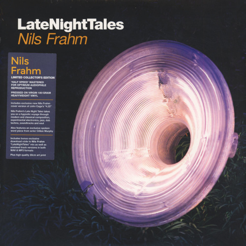 [46068] Nils Frahm - LateNightTales (2LP)