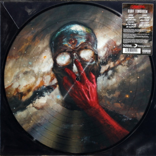 [39978] Bury Tomorrow - Cannibal (LP)