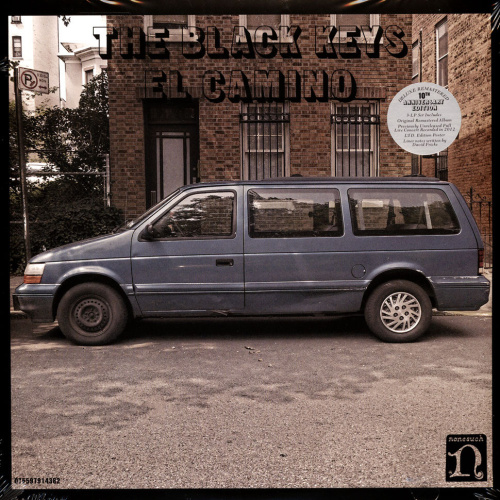[53868] The Black Keys - El Camino (3LP)