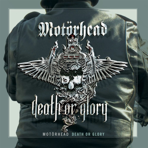 [11288] Motörhead - Death Of A Glory (LP)