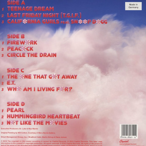 [42954] Katy Perry - Teenage Dream (2LP)