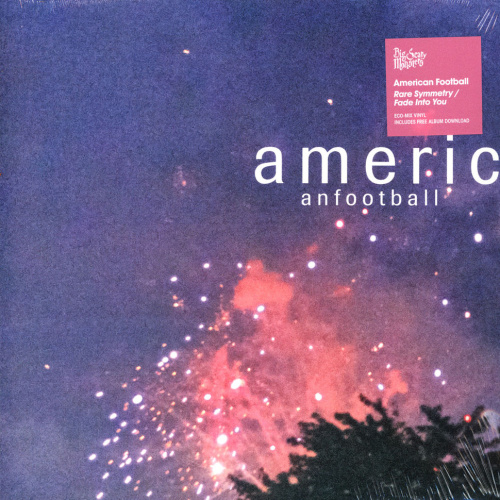 [69197] American Football - Rare Symmetry / Fade Into You (10" | Eco-Mix)