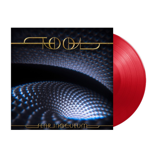 [68534] Tool - Fear Inoculum (2LP | Red)