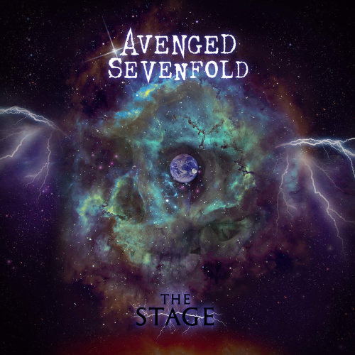 [40745] Avenged Sevenfold - The Stage (2LP)