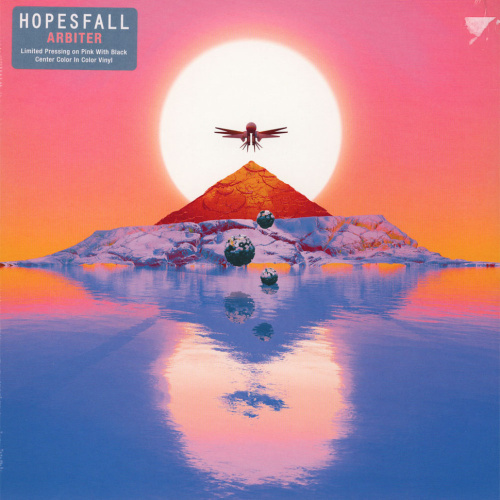 [20372] Hopesfall - Arbiter (LP)
