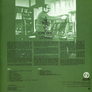 [42695] Mort Garson - Music From Patch Cord Productions (LP | Purple Translucent)