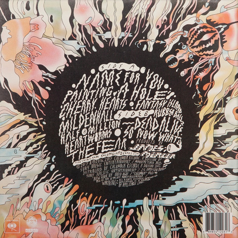 [36595] The Shins - Heartworms (LP)