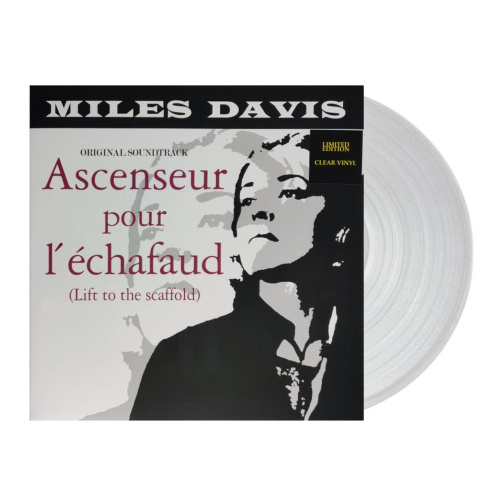 [70667] Miles Davis - Ascenseur Pour L'Echafaud (LP | Clear)