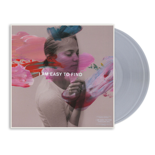 [37295] The National - I Am Easy To Find (2LP | Clear)