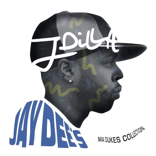[20464] J Dilla - Jay Dee's Ma Dukes Collection (LP)