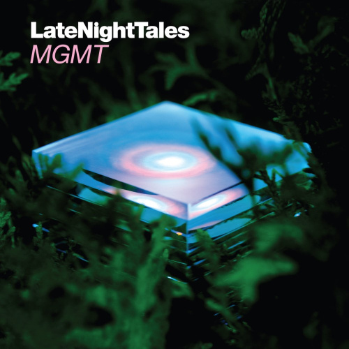 [44514] MGMT - LateNightTales (2LP)