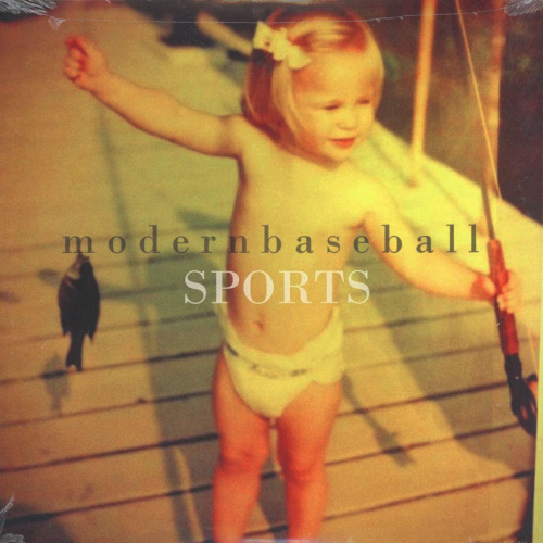 [69074] Modern Baseball - Sports (LP)