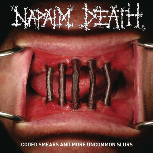 [11455] Napalm Death - Coded Smears And More Uncommon Slurs (2LP)