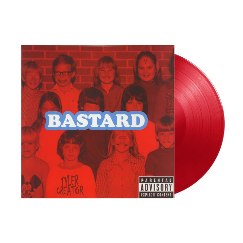 [67636] Tyler, The Creator - Bastard (2LP | Red)
