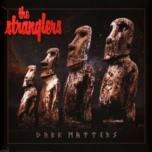 [70483] The Stranglers - Dark Matters (LP)