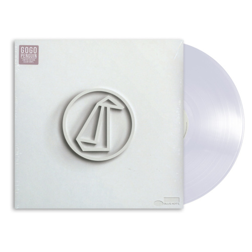 [38230] GoGo Penguin - GoGo Penguin (2LP | Clear)