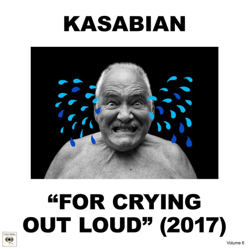 [10182] Kasabian - For Crying Out Loud (LP + CD)