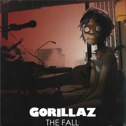 Gorillaz - The Fall (LP)