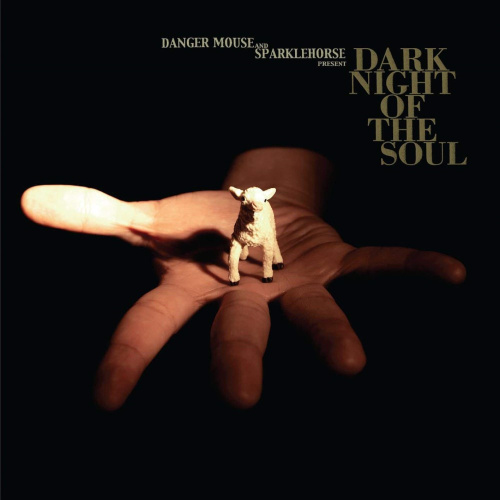 [27760] Danger Mouse And Sparklehorse - Dark Night Of The Soul (2LP)
